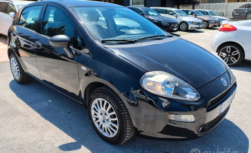 Fiat Punto 1.2 5 porte Street 2018 – “59.000KM”