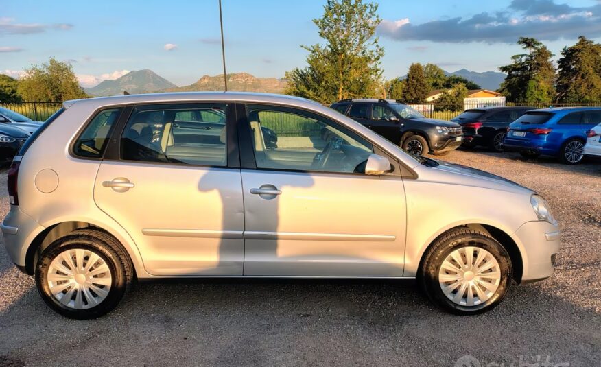 Volkswagen Polo 1.4/80CV 16V 5p. Comfort. BiFuel G