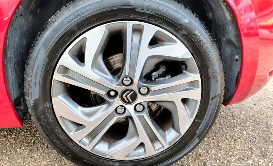 Citroen C4 Picasso 1.6 e-HDi 115 Exclusive