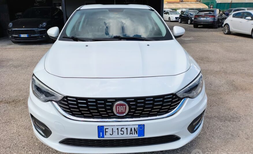 Fiat Tipo 1.3 Mjt 4 porte Lounge