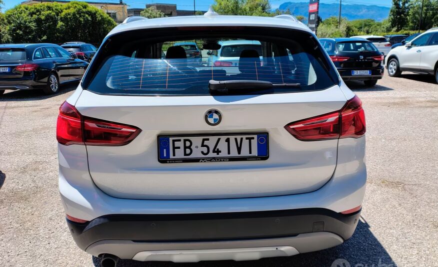 Bmw X1 sDrive18d Advantage