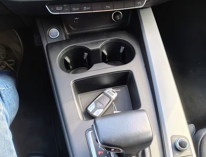 Audi A4 30 TDI/136 CV S tronic S line edition
