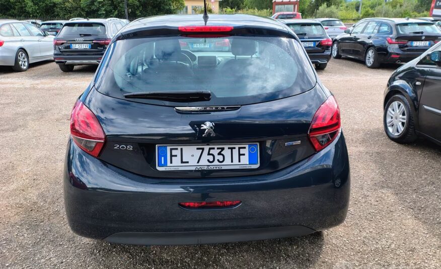Peugeot 208 PureTech 82 5 porte Allure