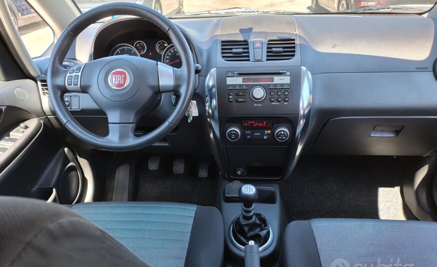 Fiat Sedici Emotion 2.0 MJT DPF 4×4 DISINSERIBILE