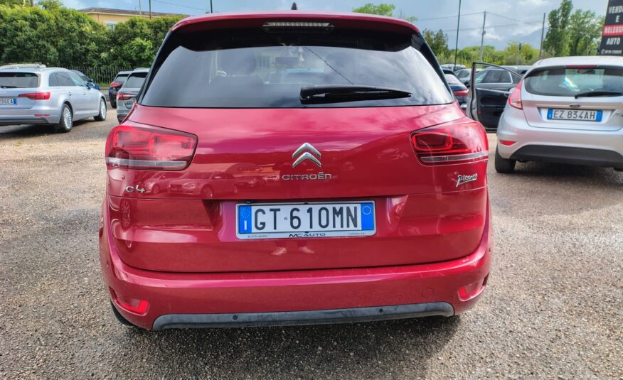 Citroen C4 Picasso 1.6 e-HDi 115 Exclusive