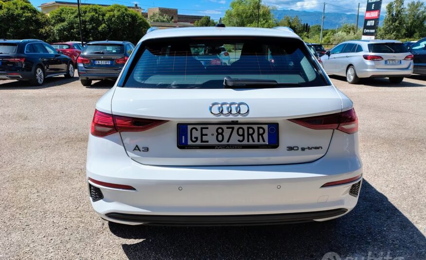Audi A3 SPB 30 g-tron S tronic S line edition
