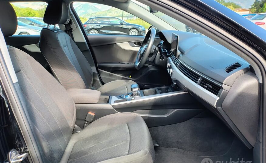 Audi A4 30 TDI/136 CV S tronic S line edition