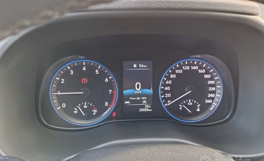 Hyundai Kona 1.0 T-GDI XLine