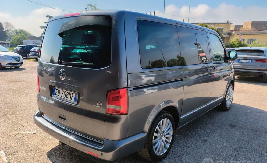 Volkswagen Multivan 2.0 BiTDI 180CV DSG 4 Motion H