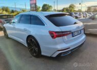 Audi A6 40 2.0 TDI quattro ultra S tronic SLINE