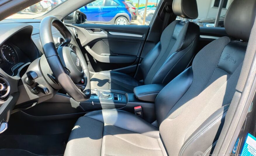 Audi A3 SPB 2.0 TDI 150 CV clean diesel S tronic S