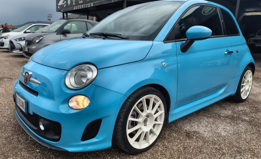 Abarth 500 1.4 Turbo T-Jet