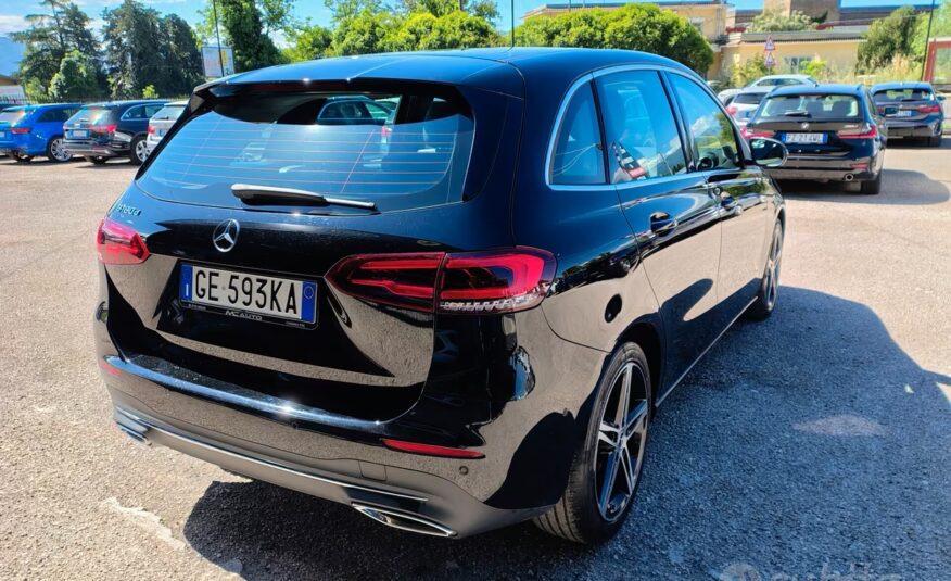 Mercedes-benz B 180 B 180 d Automatic Business Ext