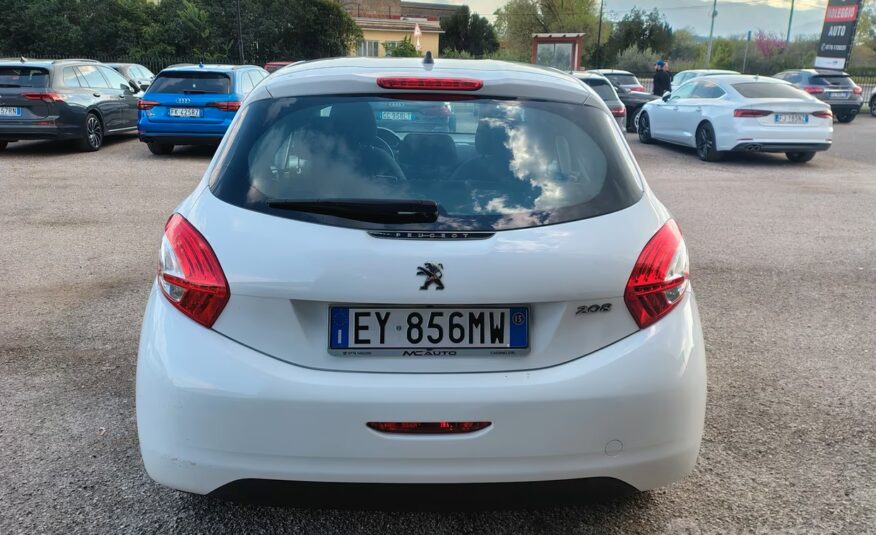 Peugeot 208 1.4 HDi 68 CV 5 porte Active