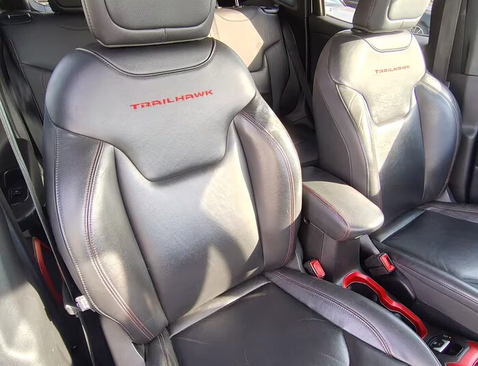 Jeep Renegade 2.0 Mjt 170CV 4WD Active Trailhawk