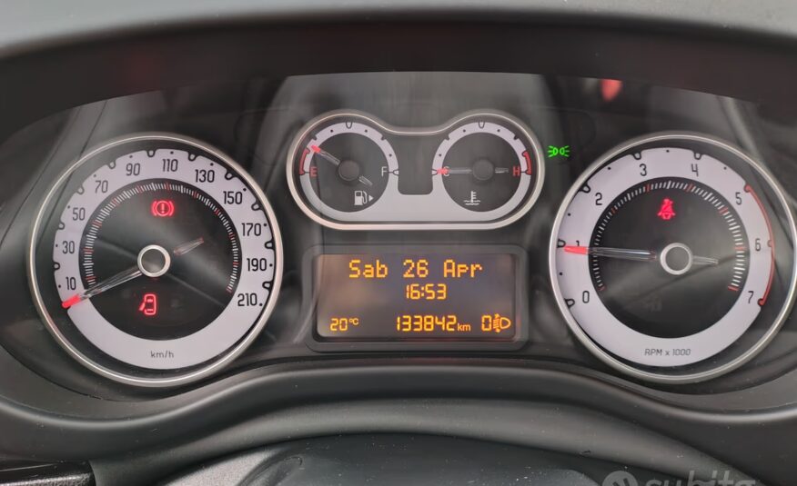 Fiat 500L 1.3 Multijet 85 CV Lounge