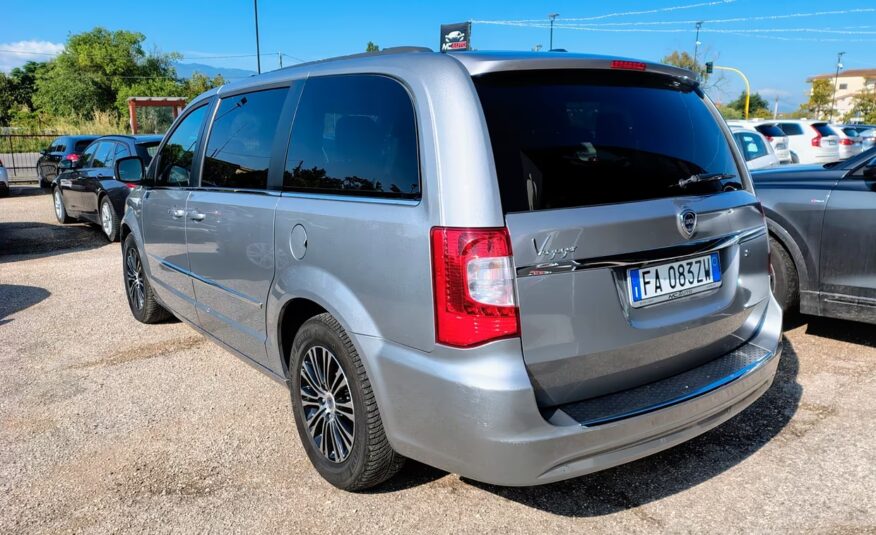 Lancia Voyager 2.8 Turbodiesel Platinum 177 CV