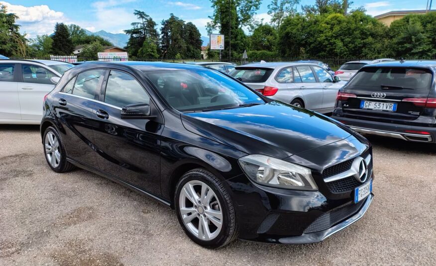 Mercedes-benz A 160 d Premium