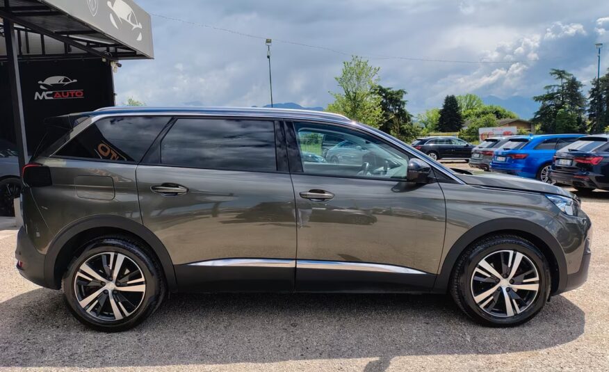 Peugeot 5008 BlueHDi 130 S&S EAT8 Allure