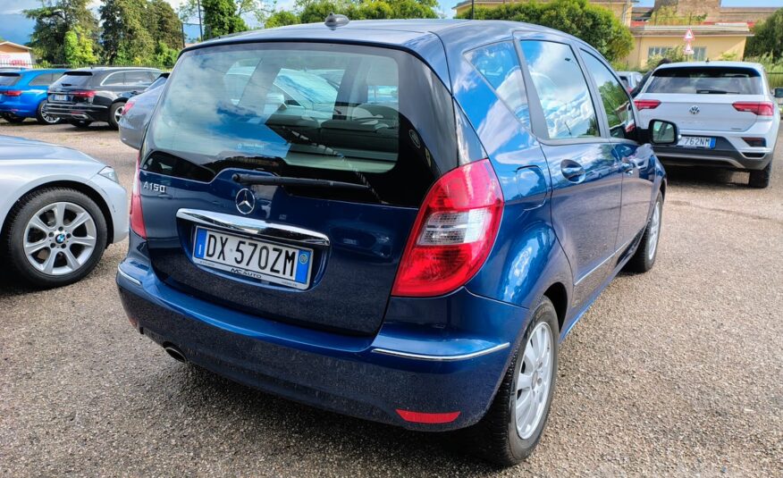 Mercedes-benz A 150 BlueEFFICIENCY Avantgarde