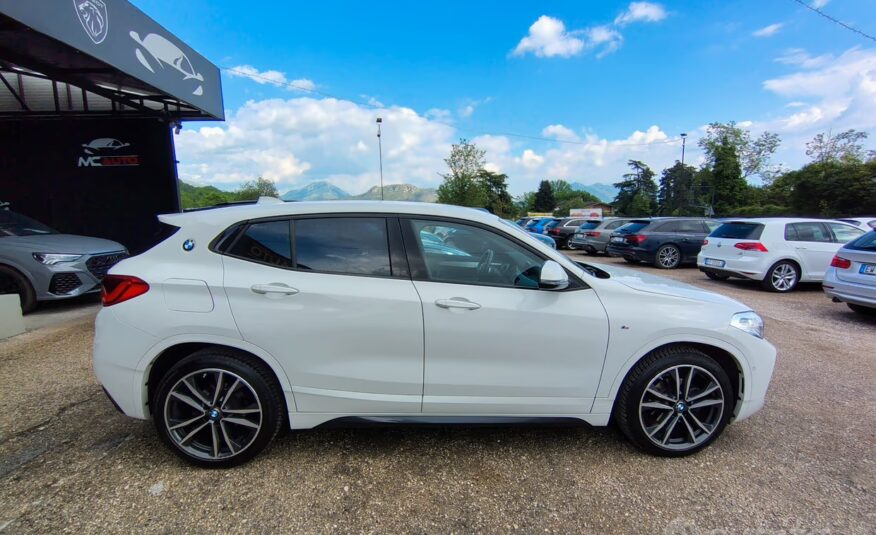 Bmw X2 xDrive20d Msport-X
