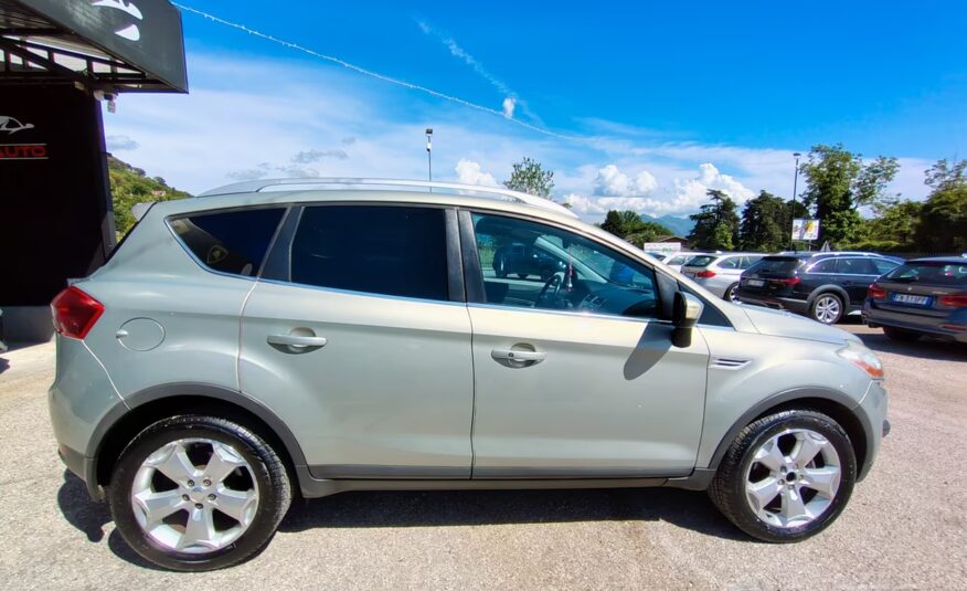 Ford Kuga 2.0 TDCi 136 CV 4WD Titanium DPF