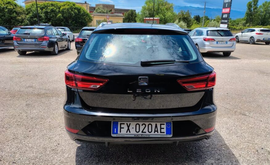 Seat Leon 1.6 TDI 115 CV ST FR