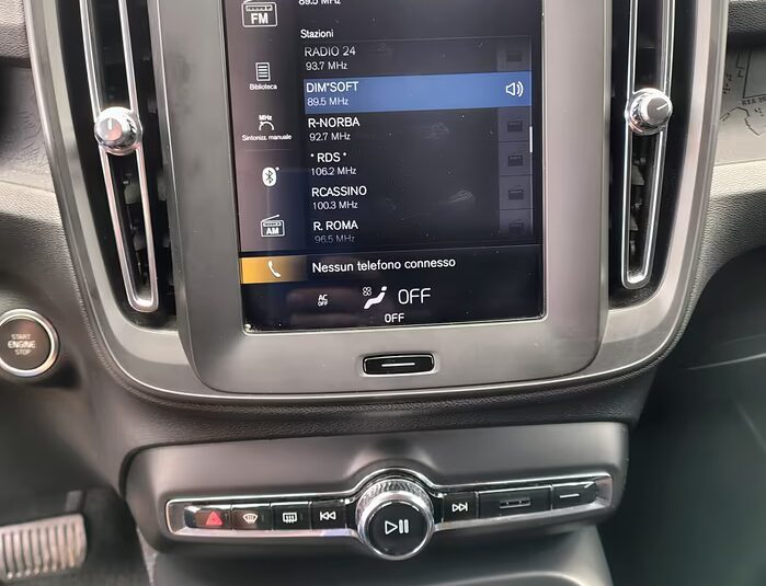 Volvo XC40 D3 Geartronic R-design