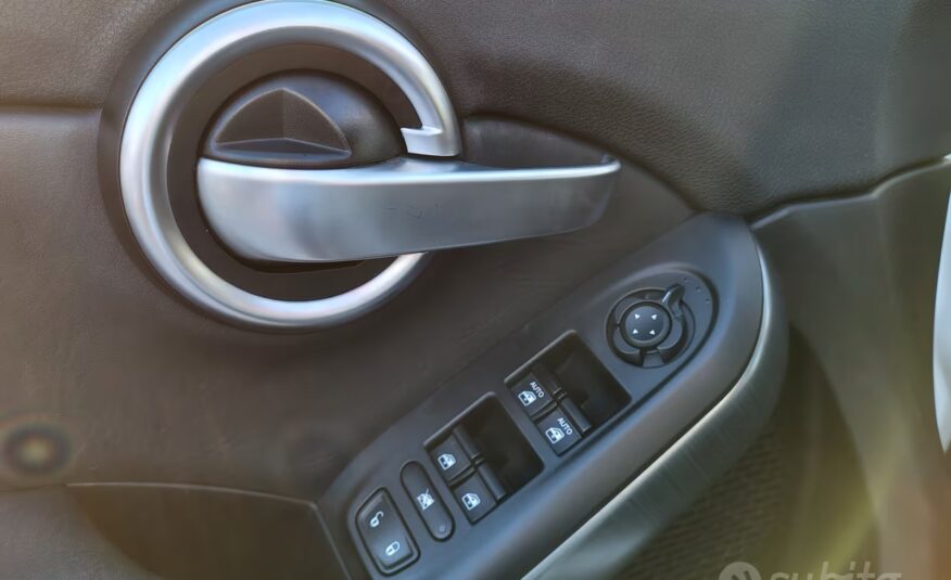 Fiat 500X 2.0 MultiJet 140 CV 4×4 Cross Plus