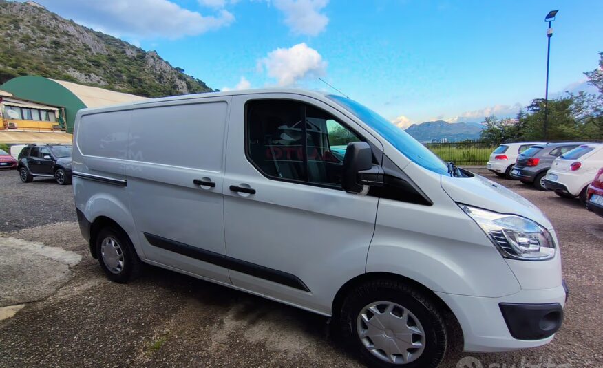 Ford Transit Custom Transit Custom 2.2 TDCi ECOnet