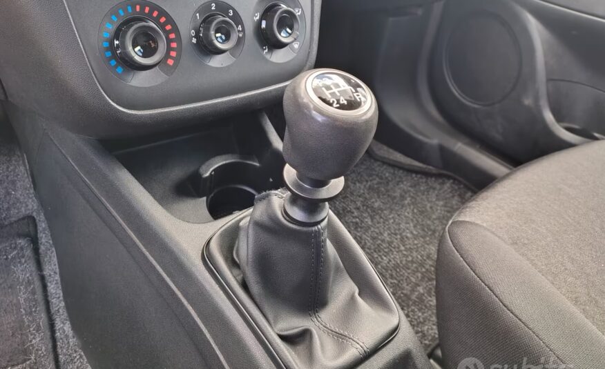Fiat Punto 1.4 8V 5 porte Easypower Lounge