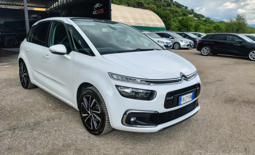 Citroen C4 Picasso BlueHDi 120 S&S Shine