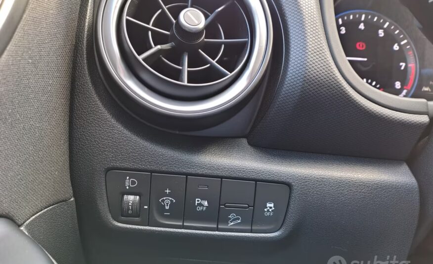 Hyundai Kona 1.0 T-GDI XLine