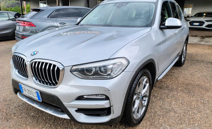 Bmw X3 xDrive20d