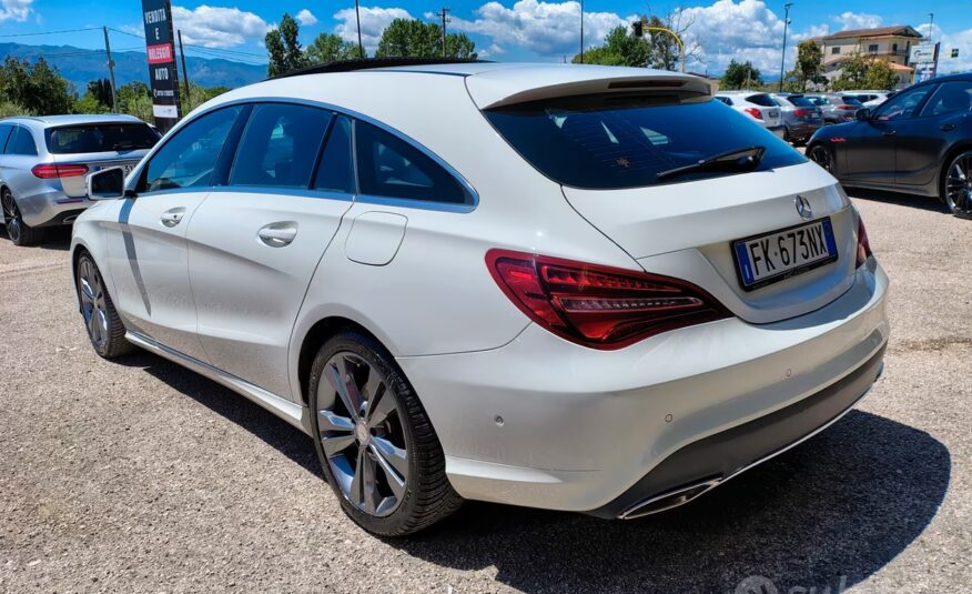 Mercedes-benz CLA 180 d Automatic Premium