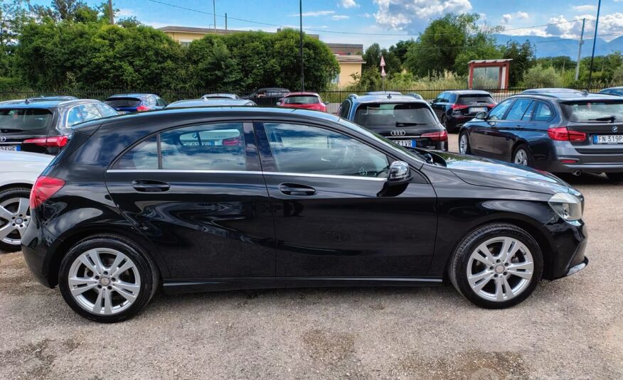 Mercedes-benz A 160 d Premium