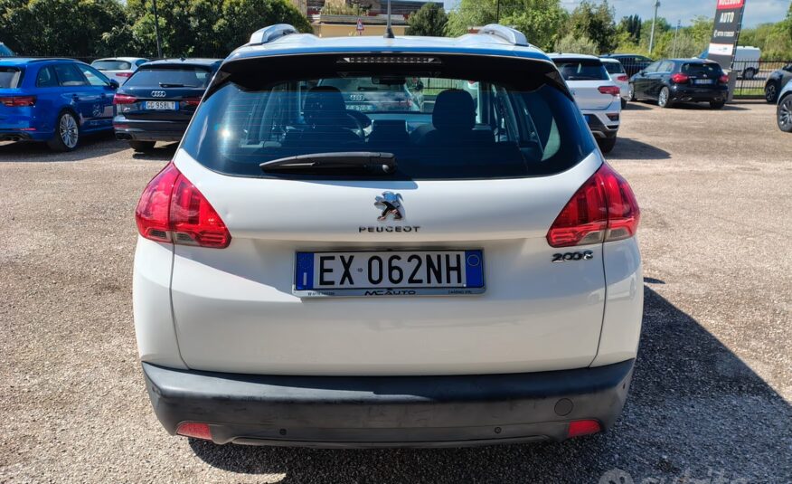 Peugeot 2008 PureTech 82 Allure