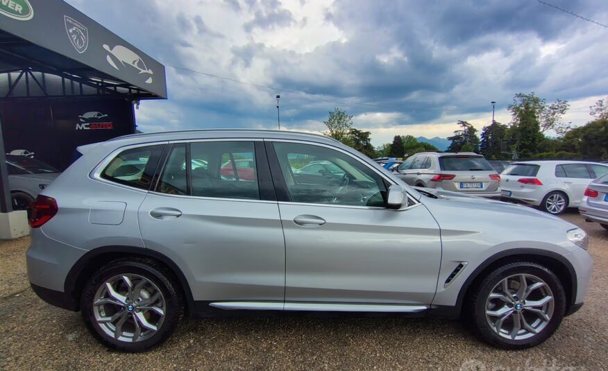 Bmw X3 xDrive20d