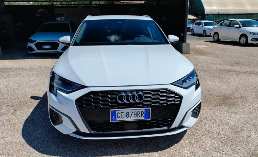 Audi A3 SPB 30 g-tron S tronic S line edition