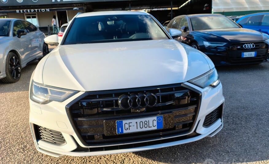 Audi A6 40 2.0 TDI quattro ultra S tronic SLINE