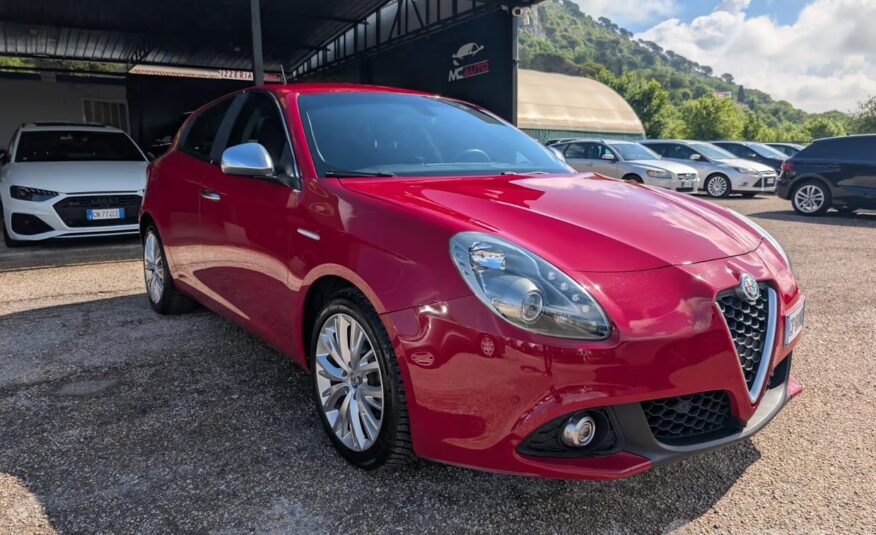 Alfa Romeo Giulietta 1.6 JTDm TCT 120 CV Super
