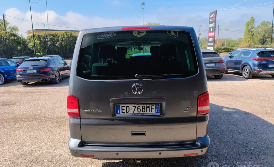 Volkswagen Multivan 2.0 BiTDI 180CV DSG 4 Motion H