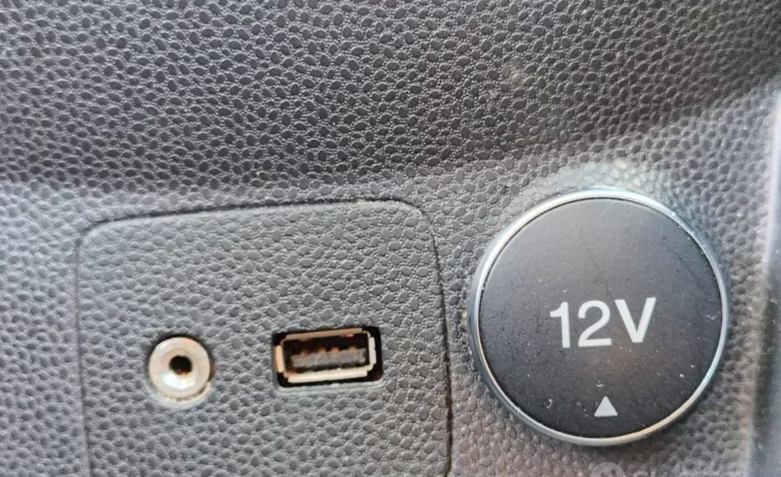 Ford Fiesta 1.0 80CV 5 porte – “UNIPROPRIETARIO”