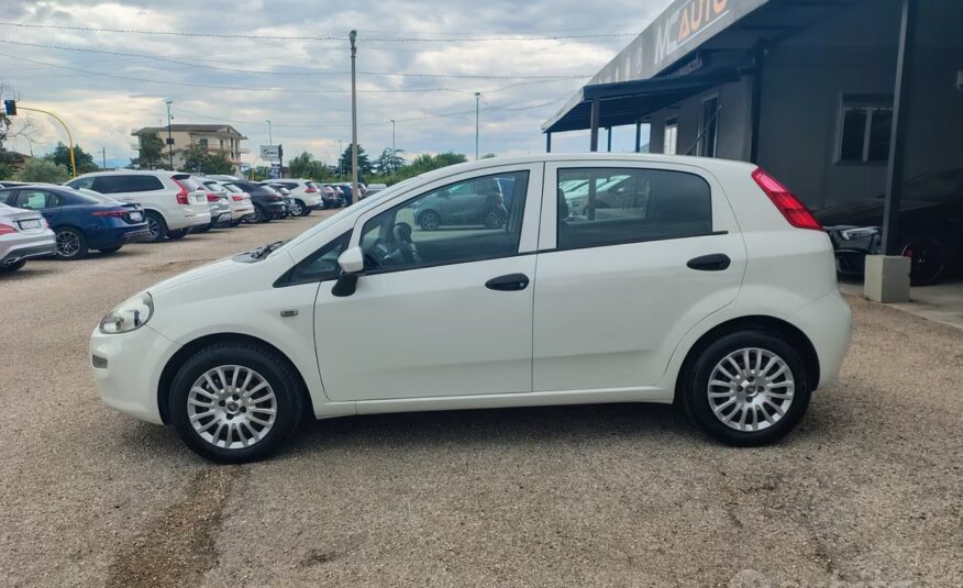 Fiat Punto 1.2 8V 5 porte Lounge