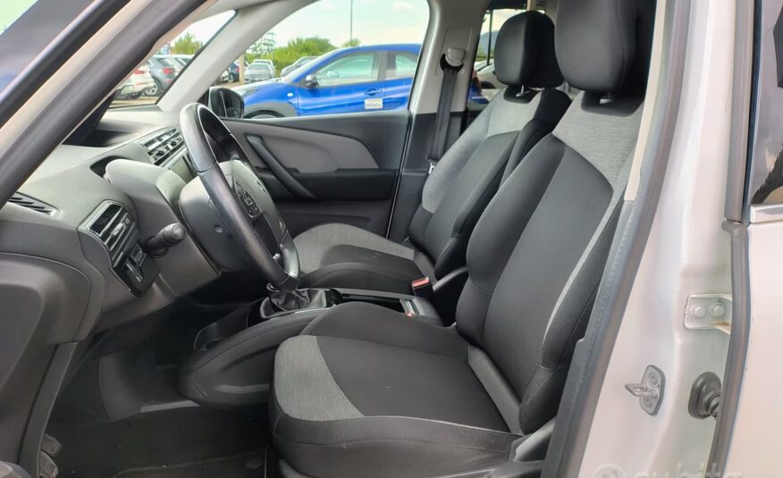 Citroen C4 Picasso BlueHDi 120 S&S Shine