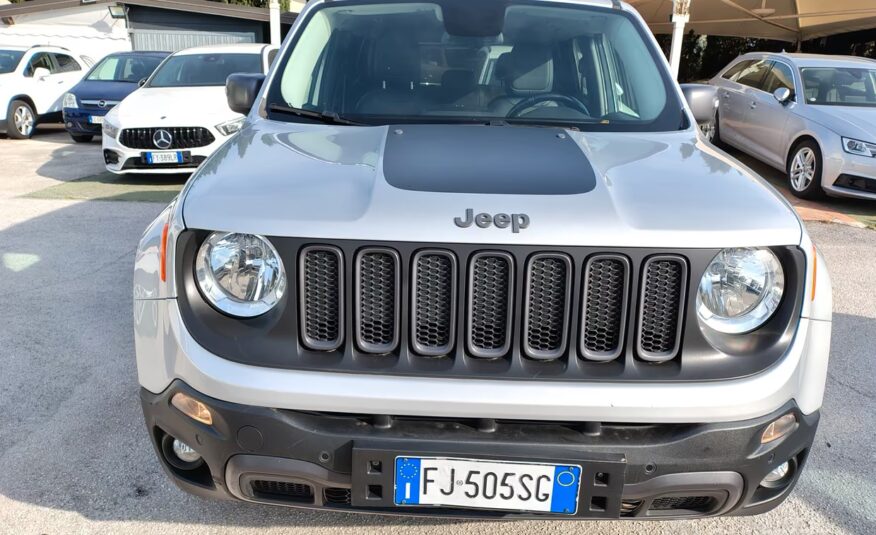 Jeep Renegade 2.0 Mjt 170CV 4WD Active Trailhawk