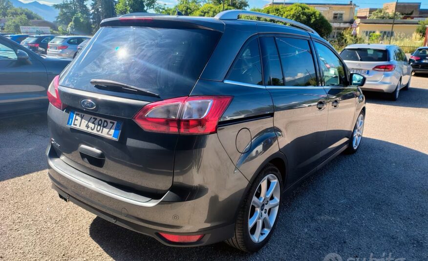 Ford C-Max7 7 posti 1.6 TDCi 115CV Business