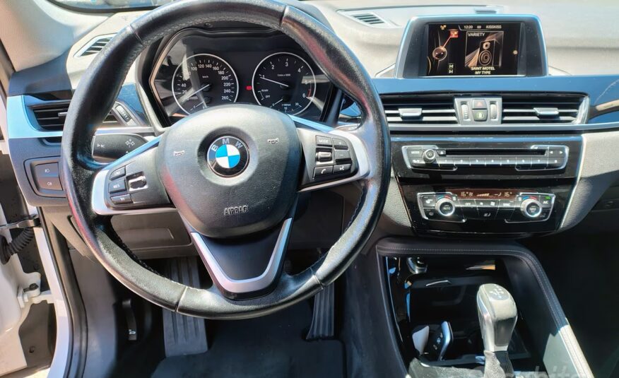 Bmw X1 sDrive18d Advantage