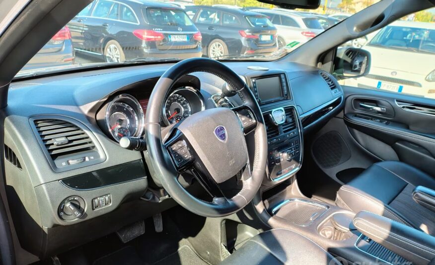 Lancia Voyager 2.8 Turbodiesel Platinum 177 CV