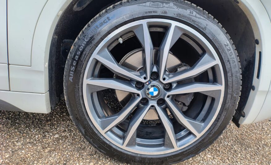 Bmw X2 xDrive20d Msport-X